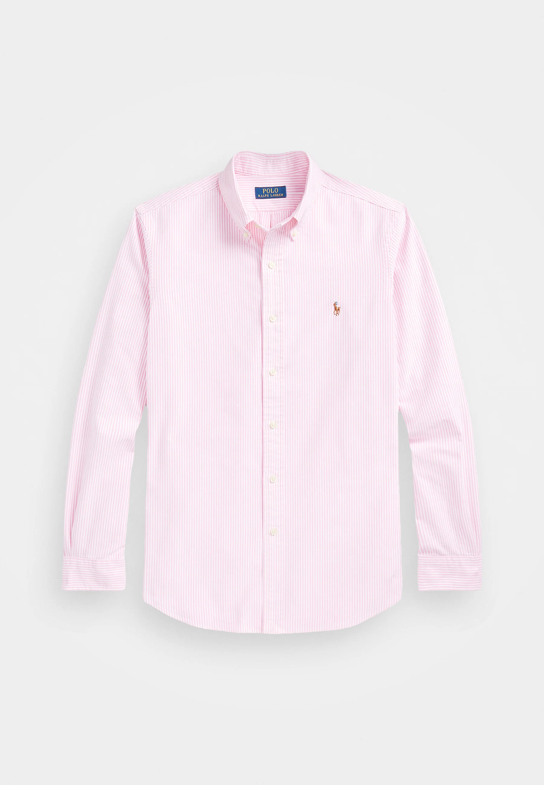 Polo Ralph Lauren Camisa deportiva de manga larga