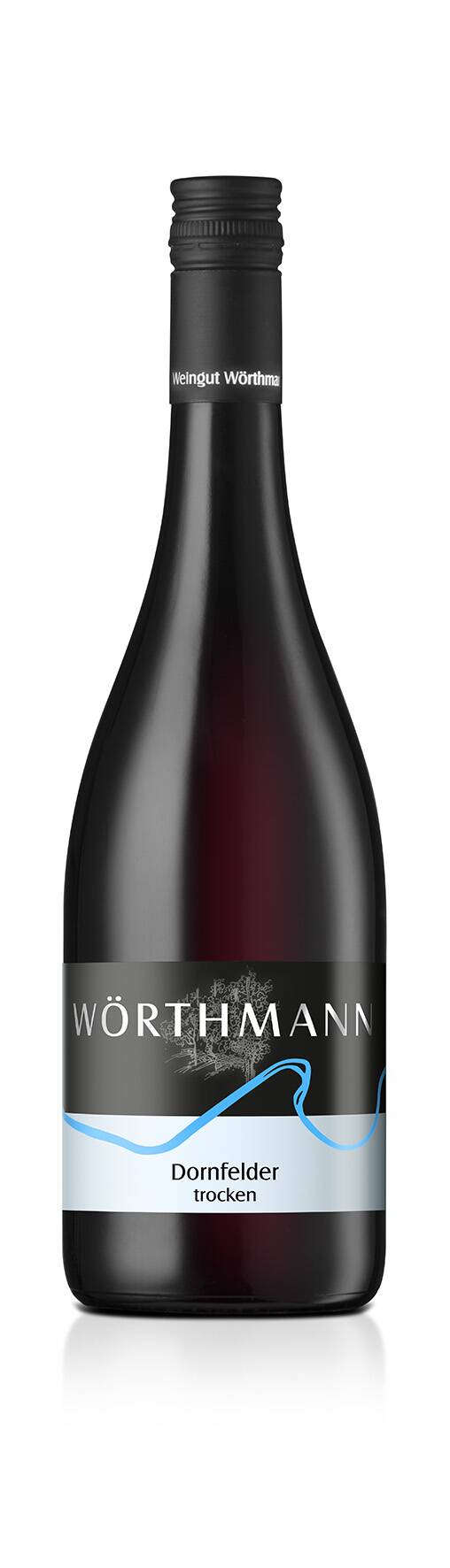 Weingut Wörthmann Dornfelder trocken 2020