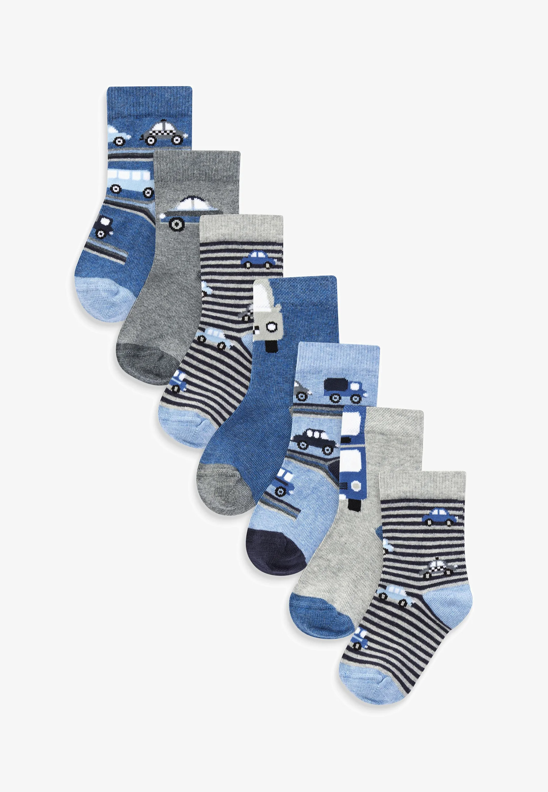 Siguiente PACK DE 7 RICH YOUNGER - Calcetines