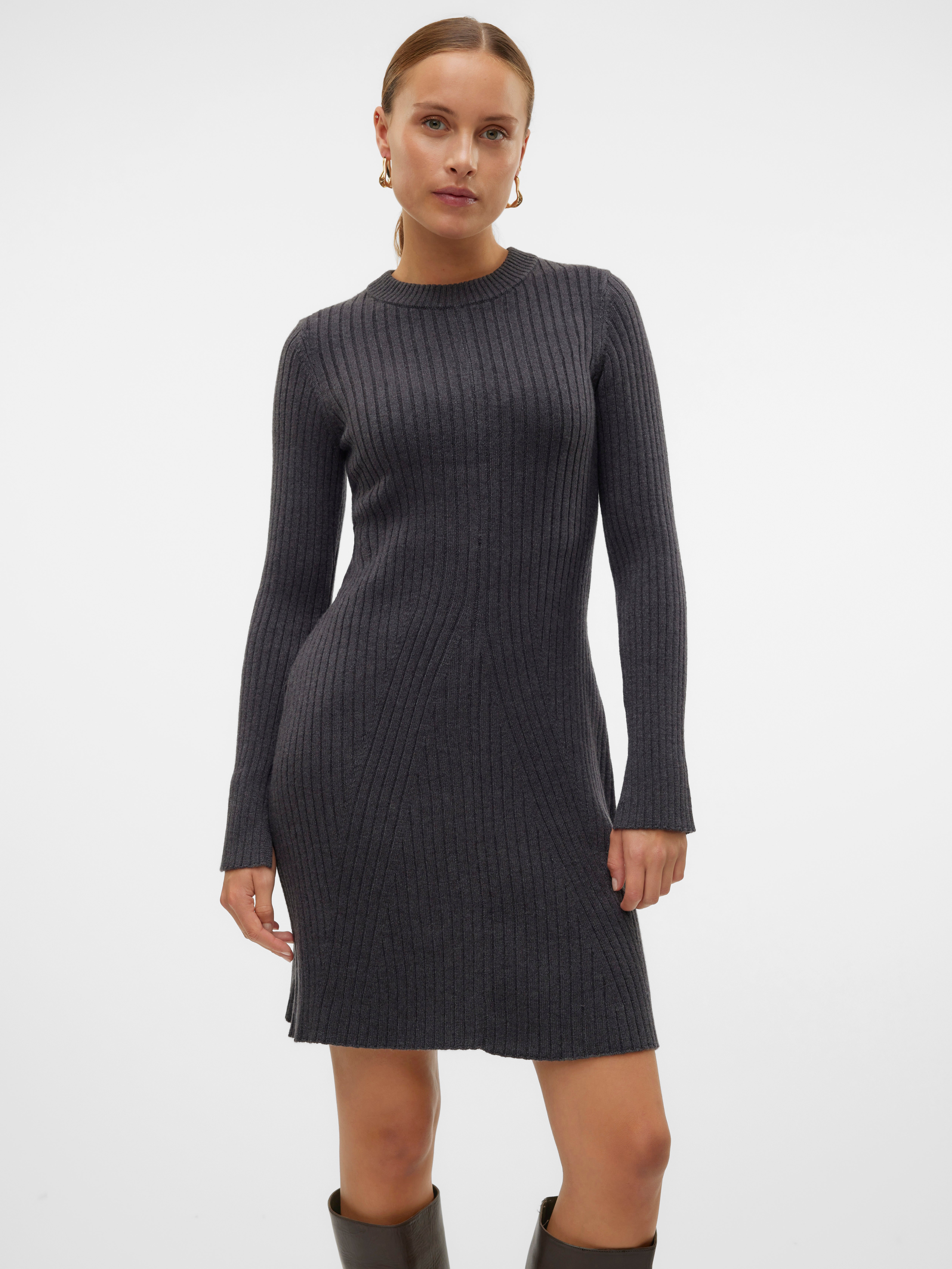 VMCARMA Midikleid
