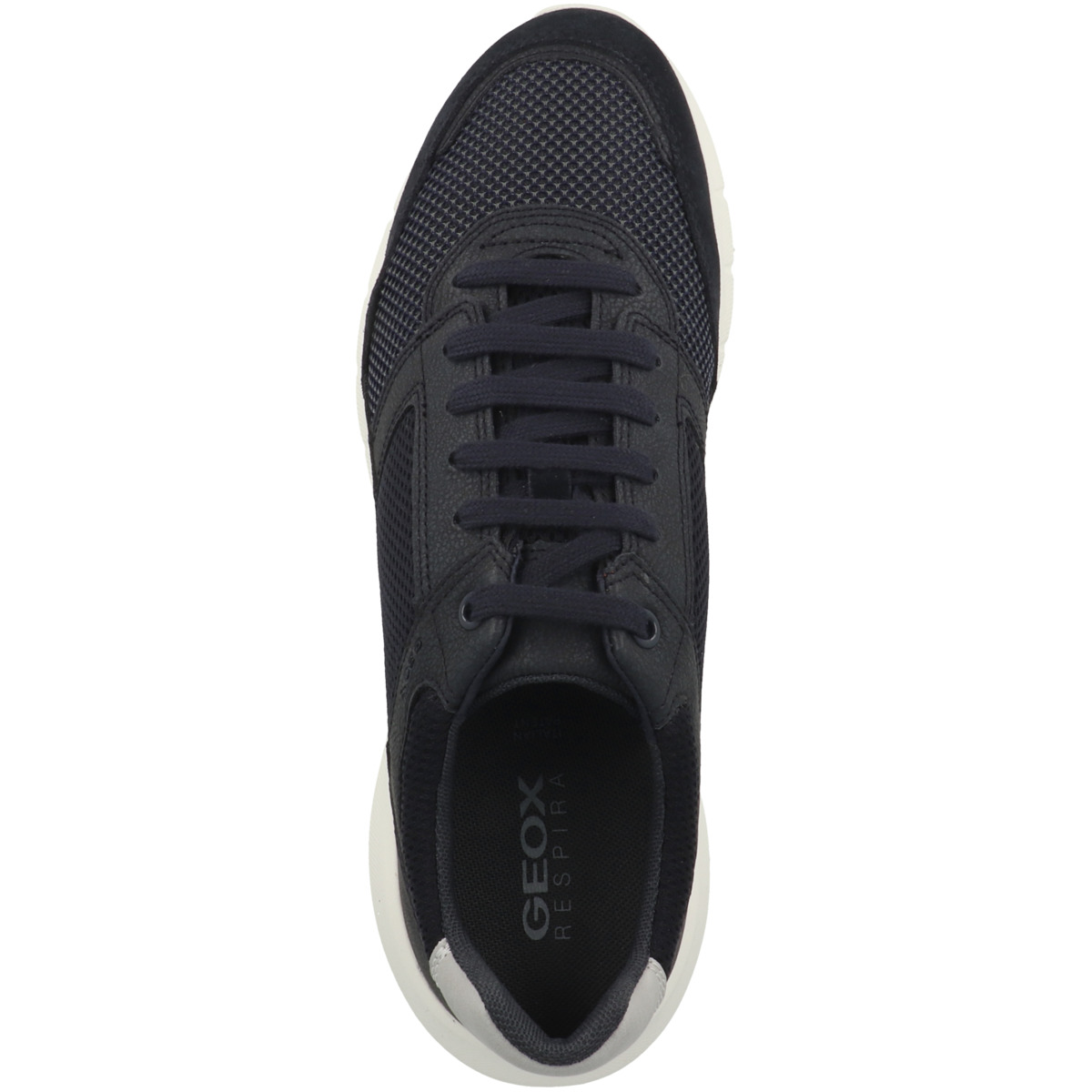 Geox U Monreale B Sneaker low dunkelblau