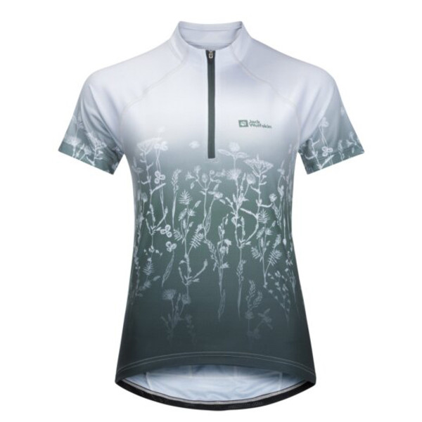 MOROBBIA HZ PRINT T W Damen - Fahrradtrikot