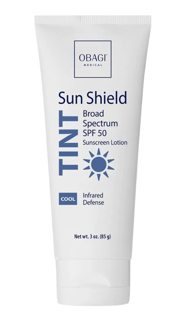 Obagi Sun Shield Tint Bredspektret SPF50, Kølig