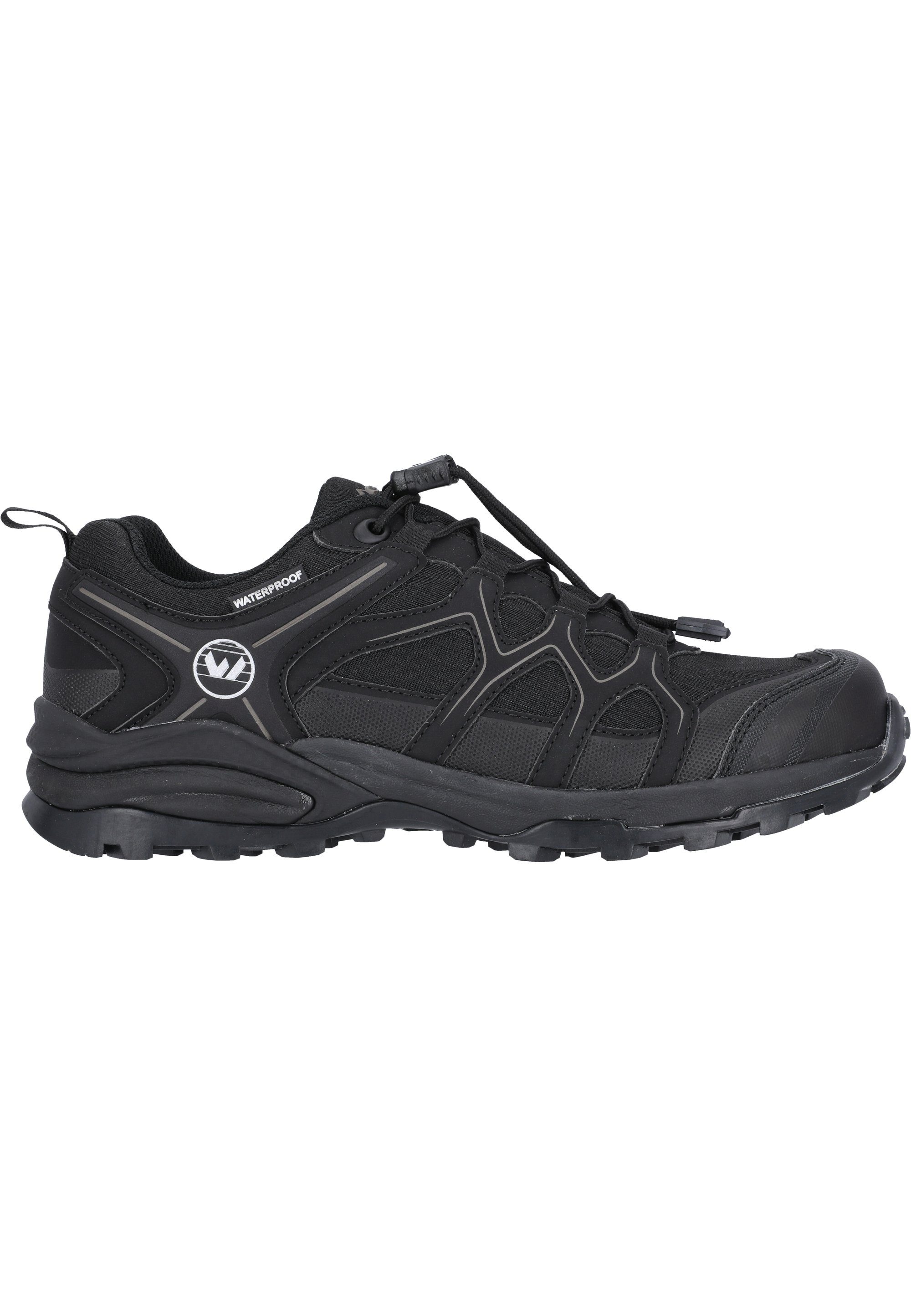 WHISTLER Nadian Walkingschuh mit Schnellschnürsystem