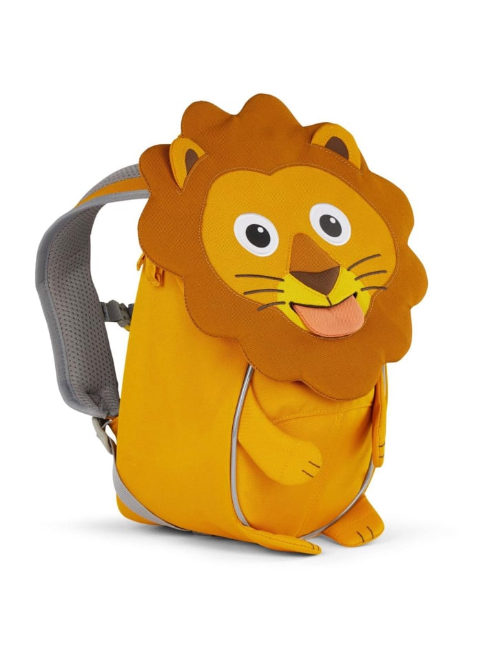 Affenzahn Kleine Freunde - Kindergartenrucksack für 1-3 J. (Koala) in LÃ¶we günstig kaufen onesize