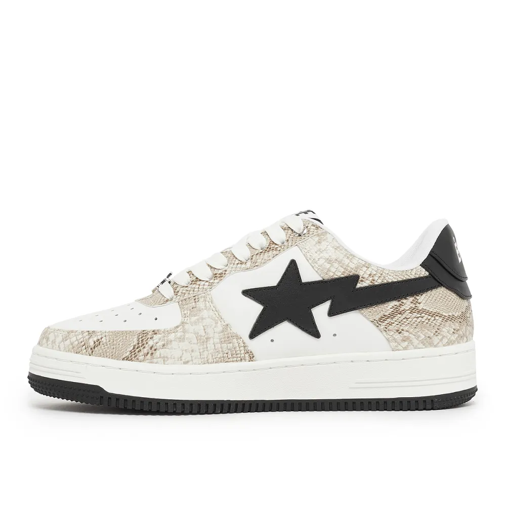 A Bathing Ape Snake Bape Sta 001FWI801009M-BEI / braun