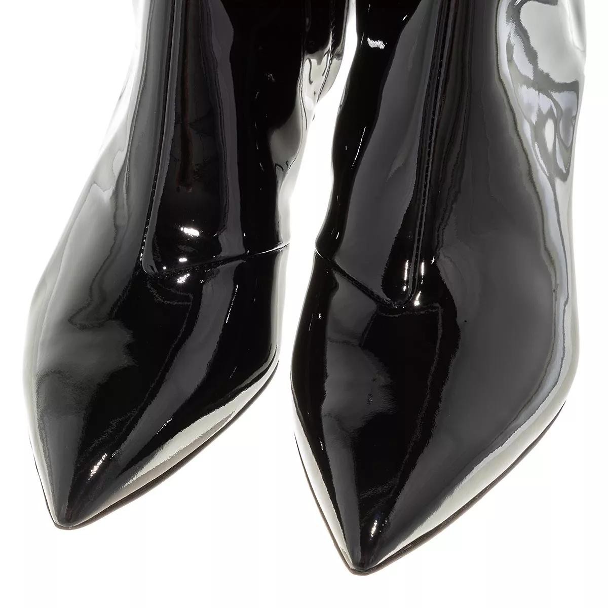 MOSCHINO Stiefeletten schwarz Stiefelette