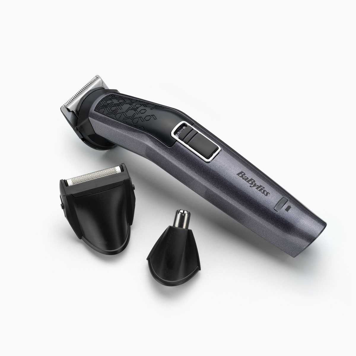 Tondeuse multi-usages 10 en 1 Carbon Titanium