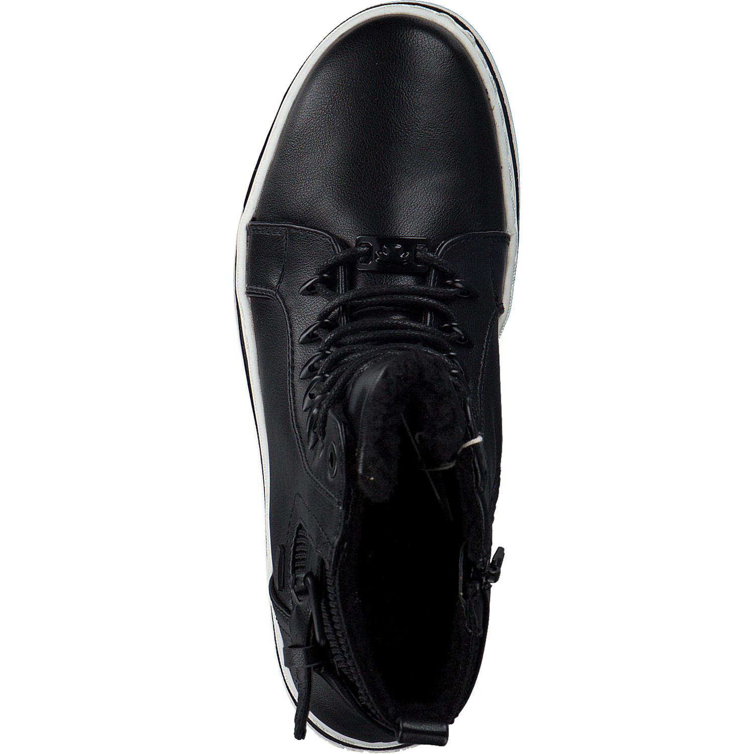 Tom Tailor 2190603, Winterstiefeletten, Damen, black black