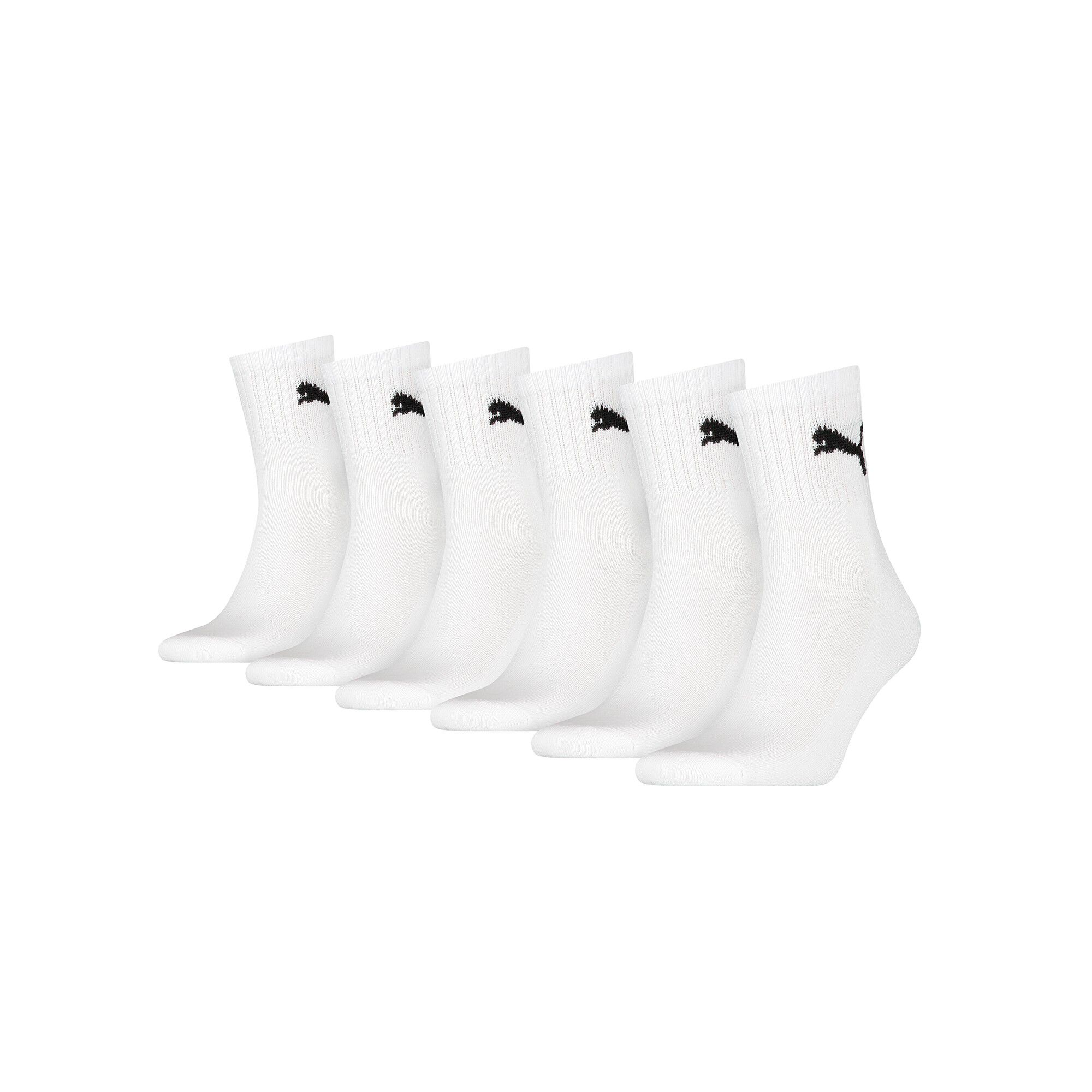 Mi-chaussettes Short Crew