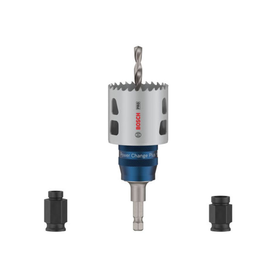 Bosch Blue Accessories 2608594388 PRO Multi Material PC Plus hullsag 51 mm startsett