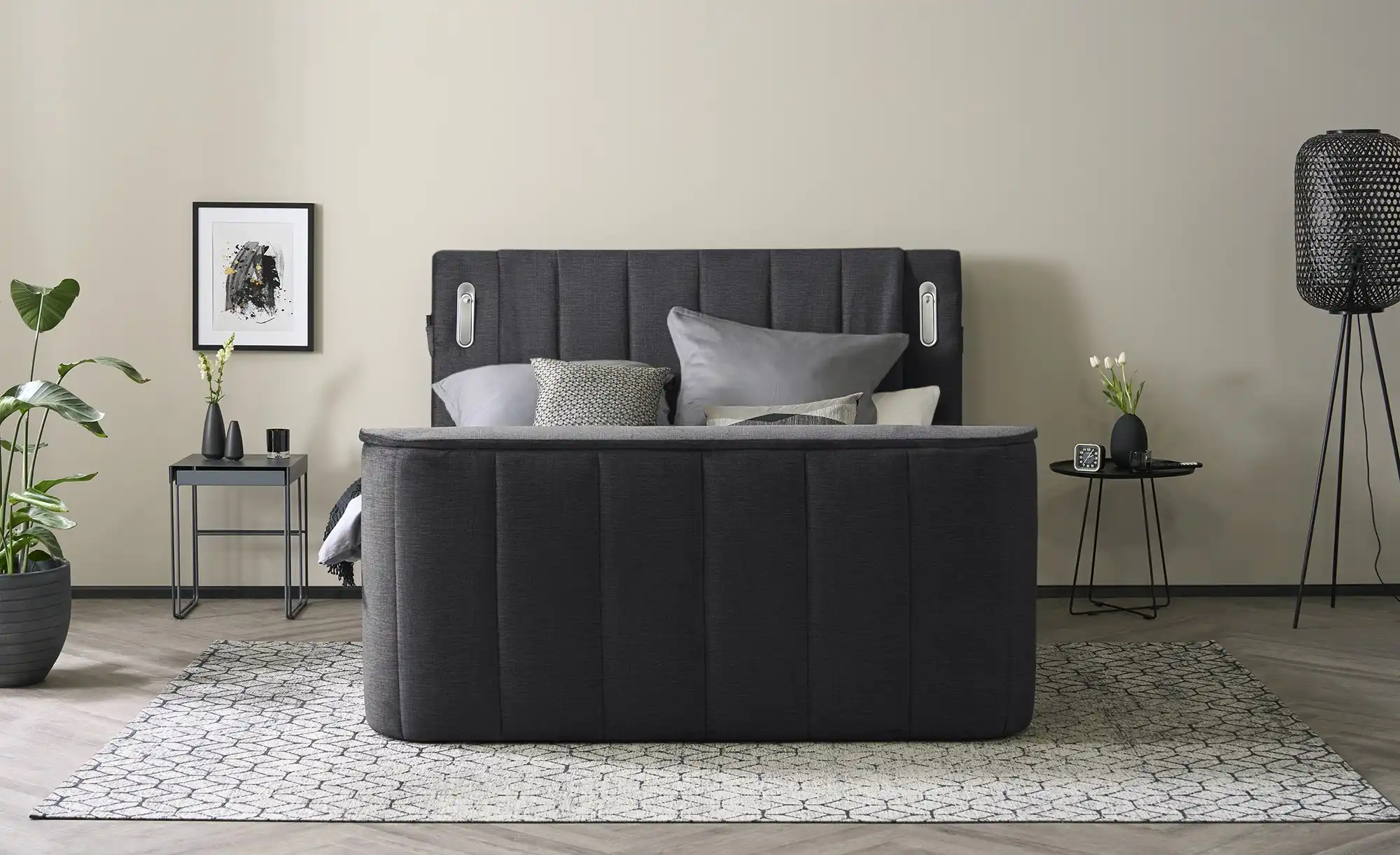 Boxspringbett