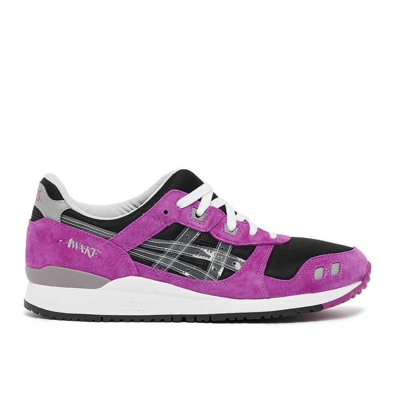 Asics Sportstyle x Awake Gel-Lyte III OG black