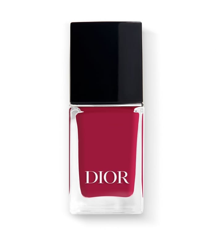 DIOR VERNIS-Vernis à ongles effet gel et couleur couture