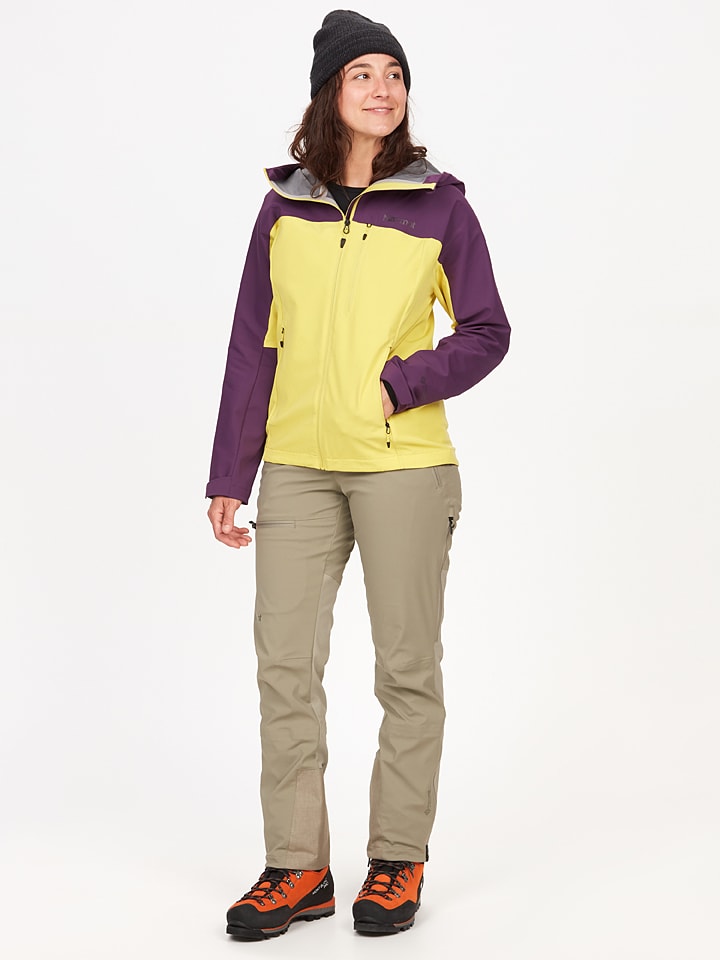 Marmot Softshelljacke 