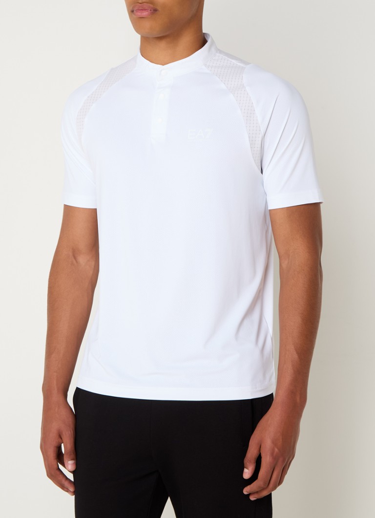 Emporio Armani polo majica regularnog kroja s logom