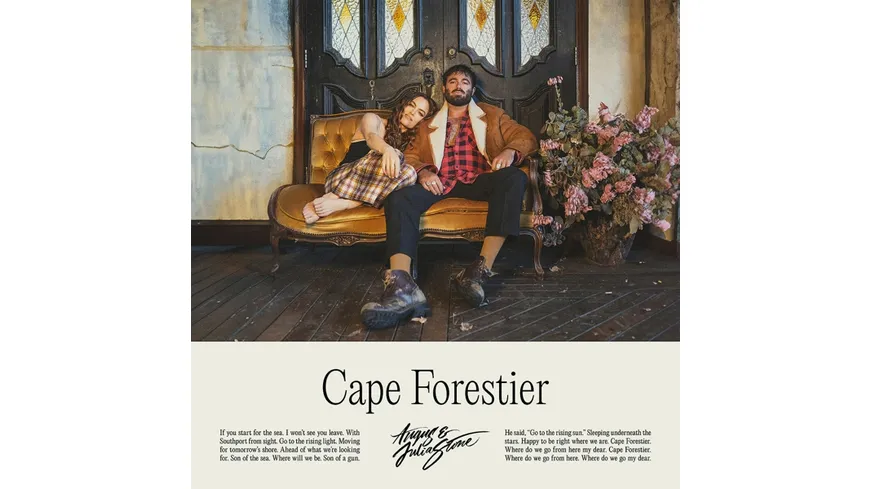CAPE FORESTIER