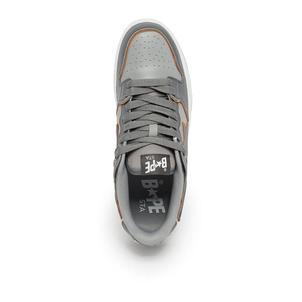 A Bathing Ape Bape Sk8 Sta 3 001FWJ301025IGRA / grau