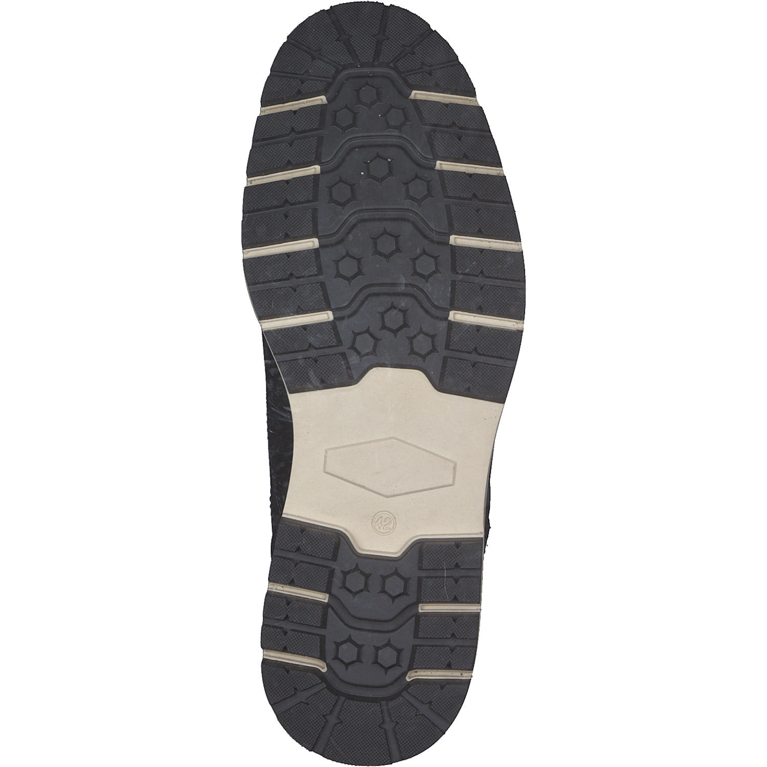 Fretzman Fountain, Stiefeletten, Herren, Schwarz