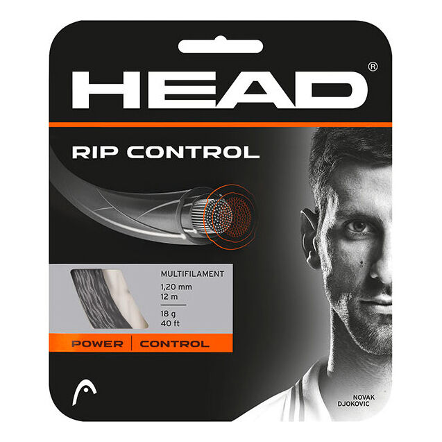 RIP Control Saitenset 12m - Schwarz