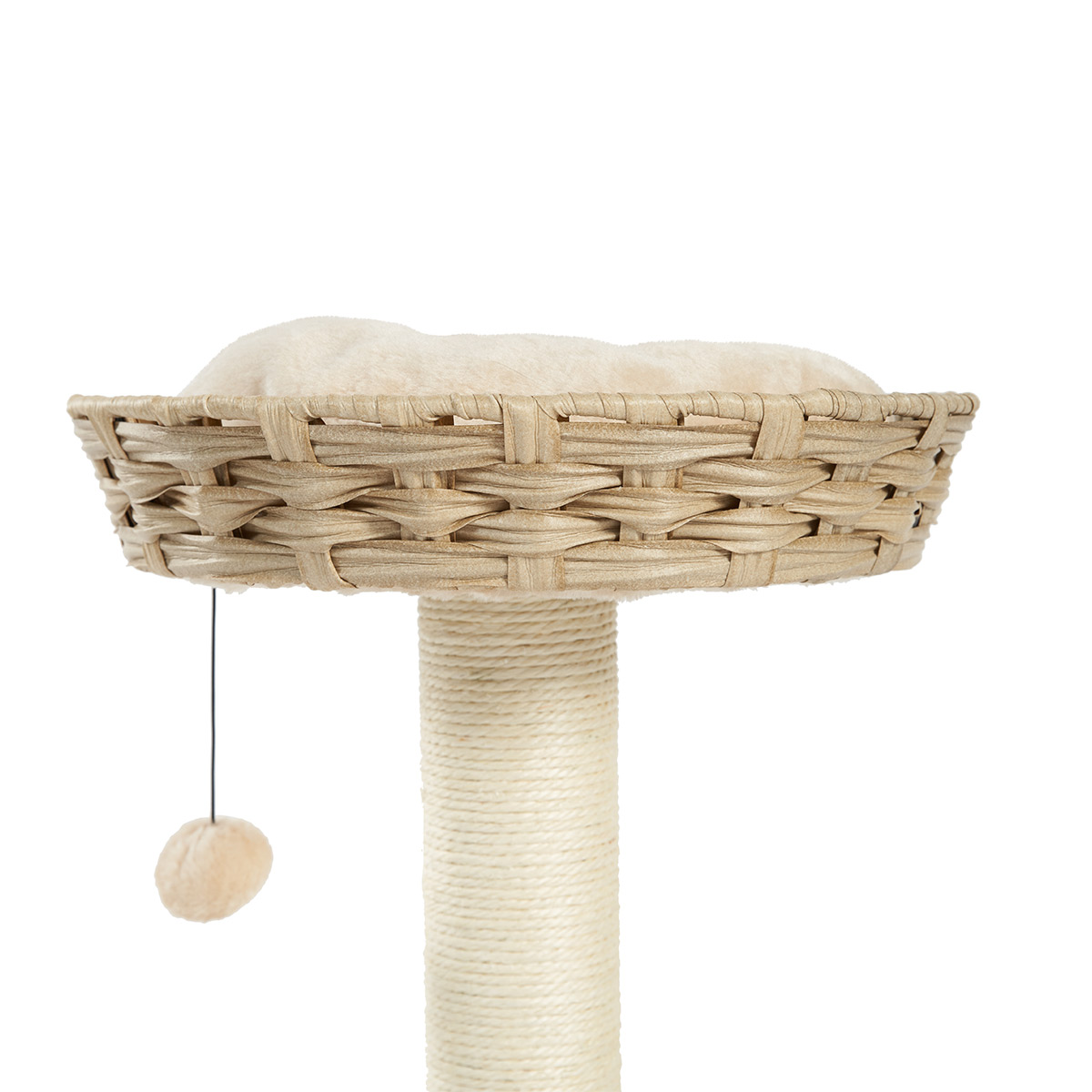 ZooRoyal Kratzbaum Karla 48,5 cm creme kaufen