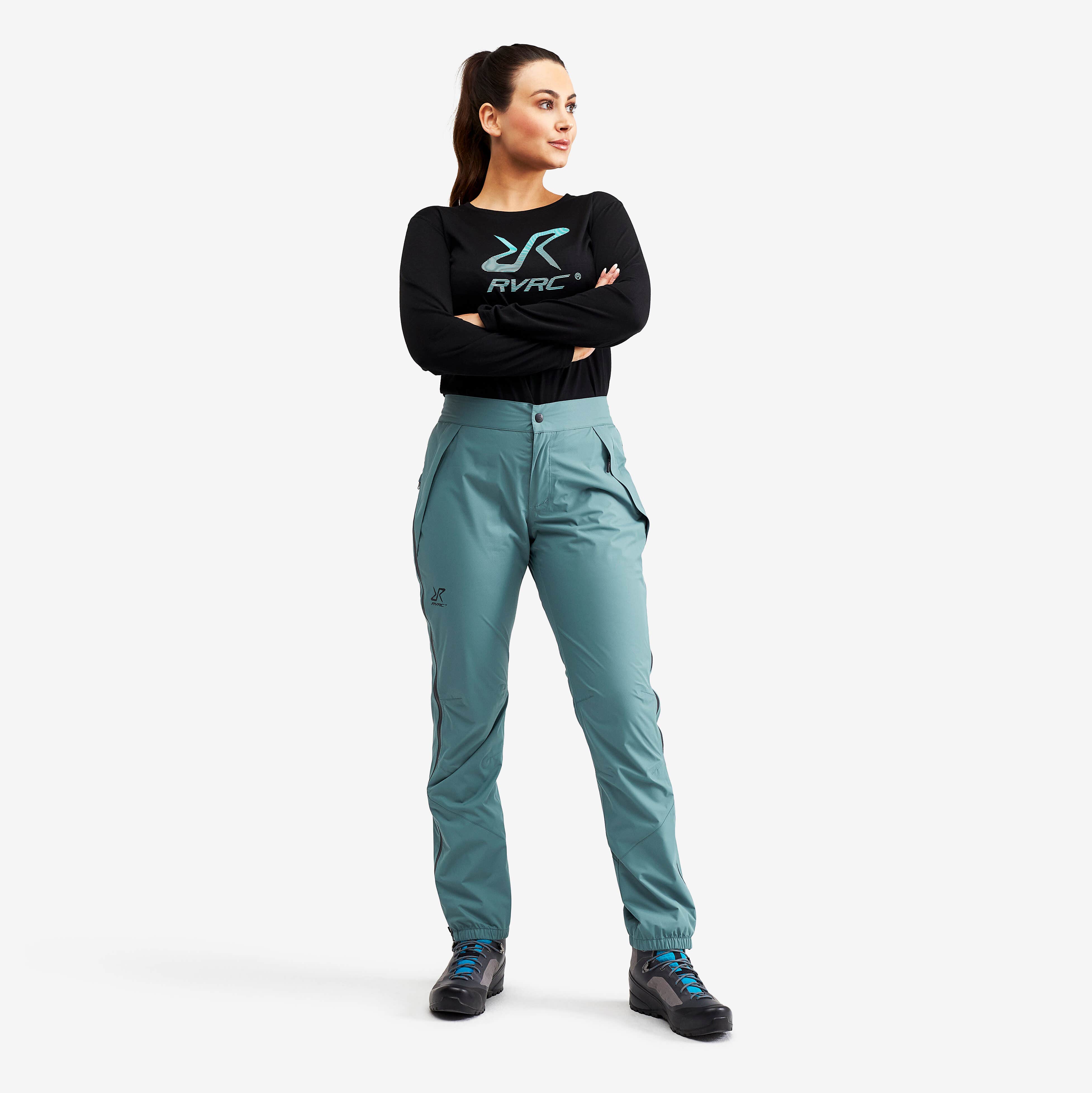 Typhoon Pants Femme Goblin Blue