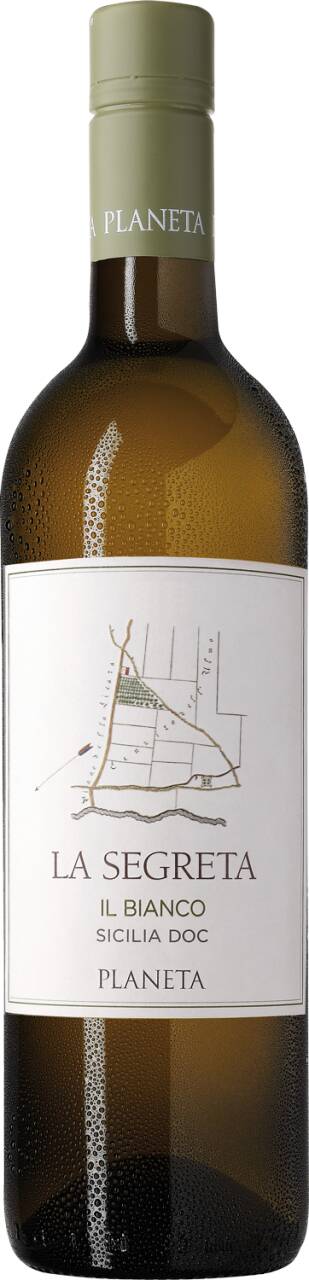 Weingut Planeta Planeta La Segreta il Bianco Sicilia 2022