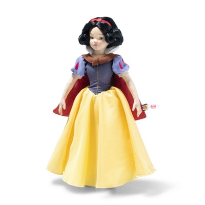 Disney Schneewittchen, 33 cm, mehrfarbig