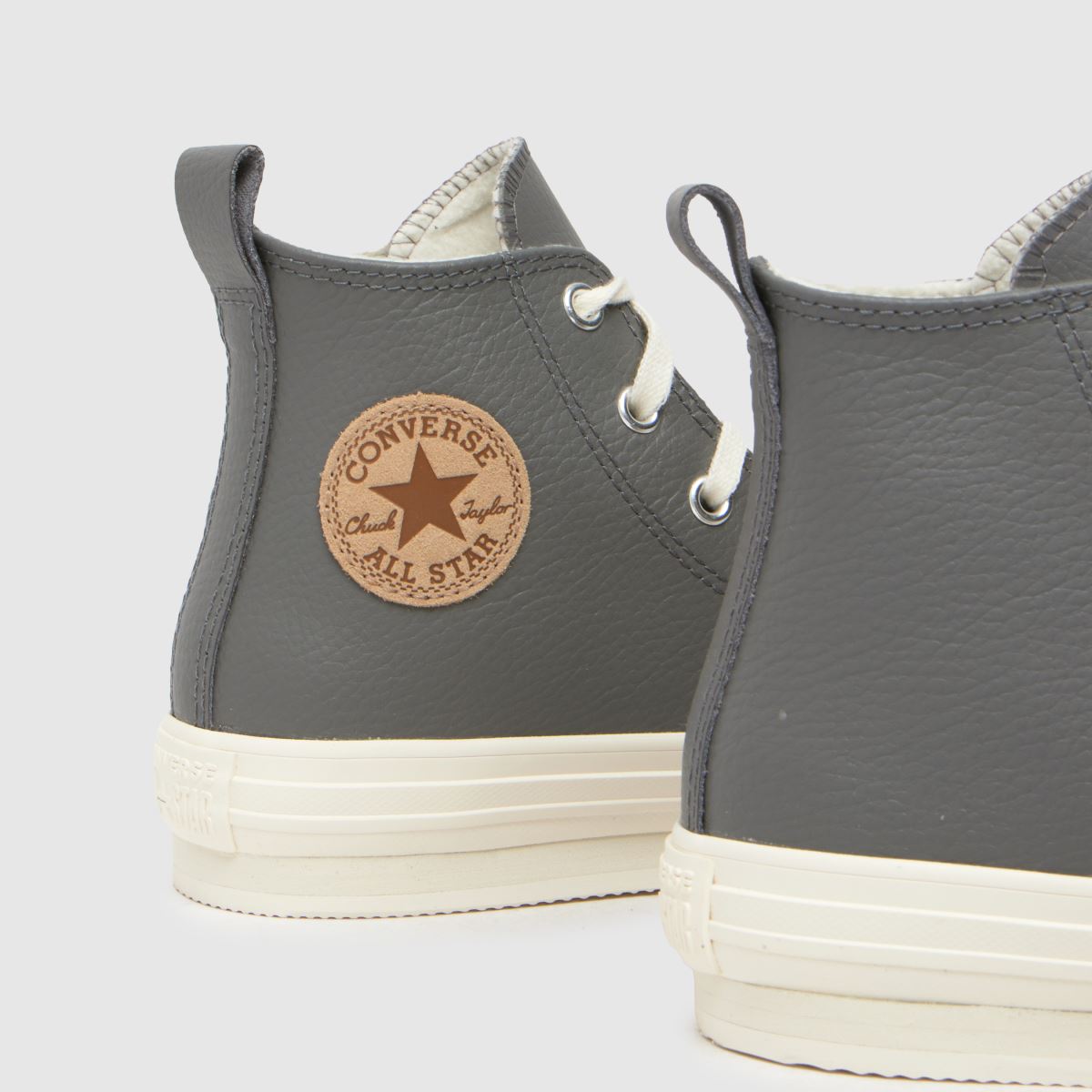 Converse sive superge All Star Hi Eva Lift za deklice