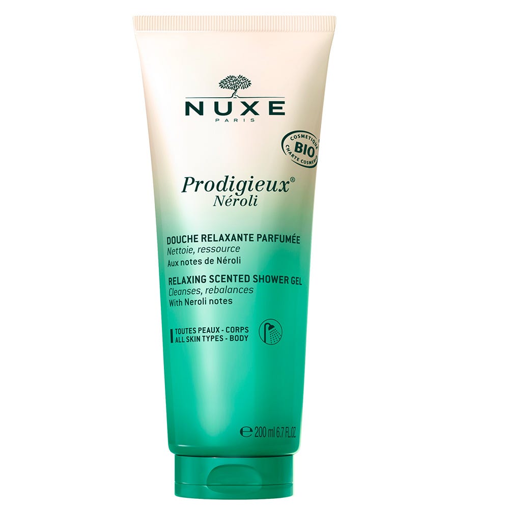 NUXE Prodigieux Néroli Duschgel 200 ml