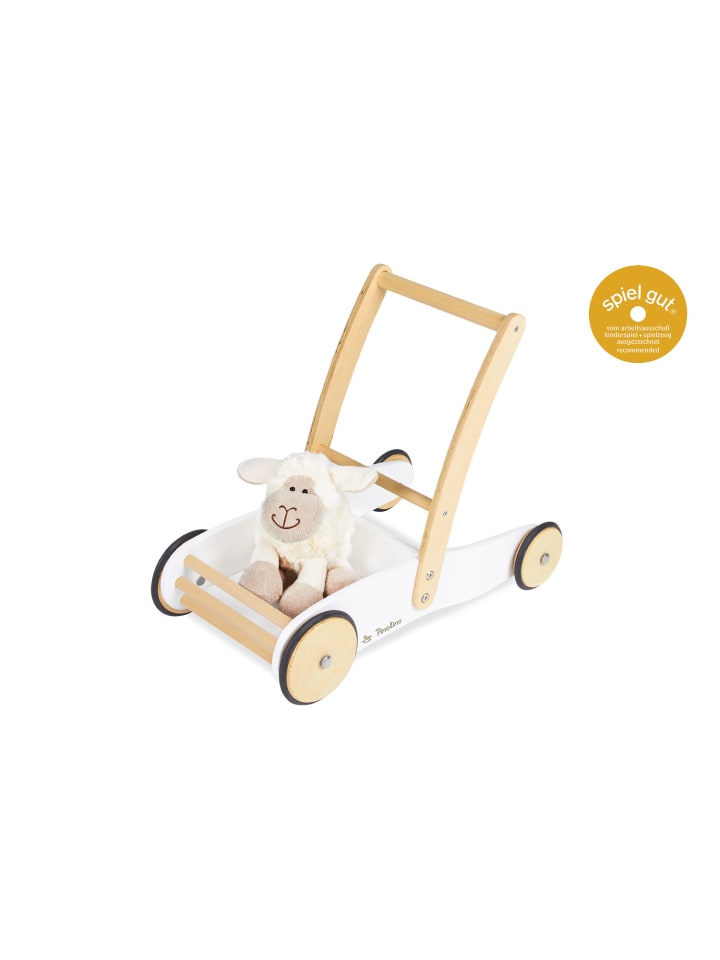 Pinolino Lauflernwagen 'Uli' in weiß günstig kaufen onesize
