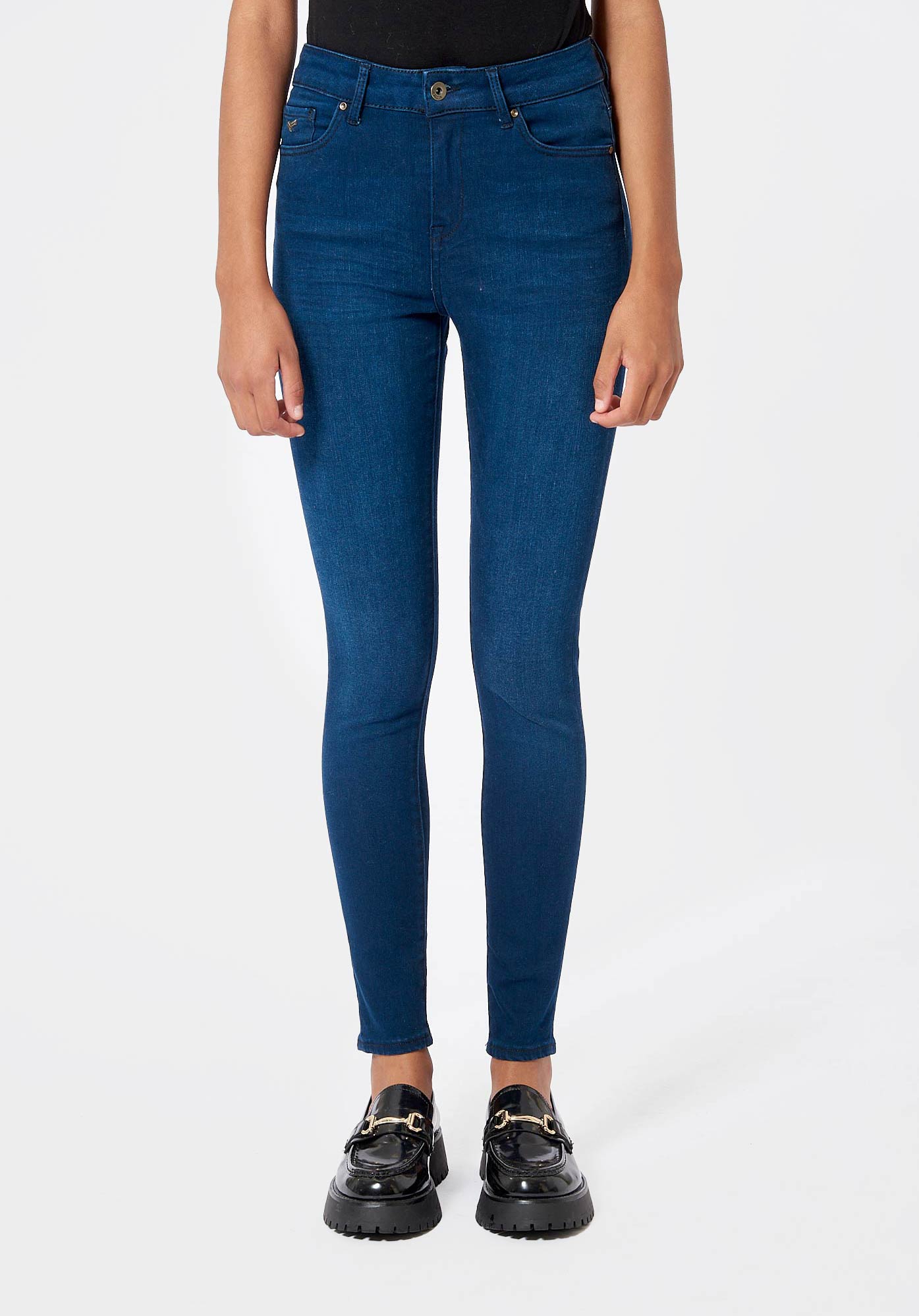 JENAA  Jean skinny Femme