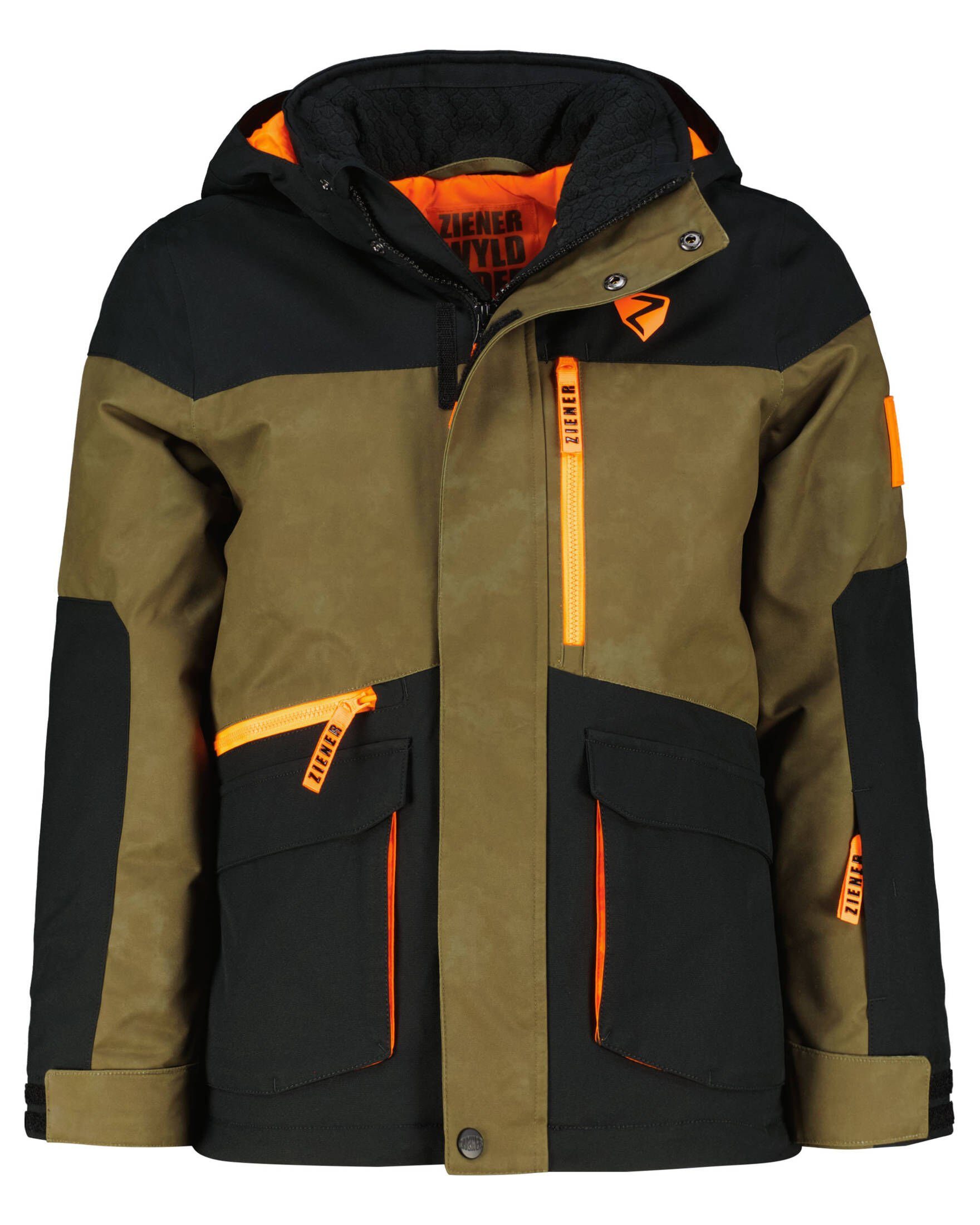 Ziener Skijacke Jungen Skijacke AGONIS JUN (1-St)