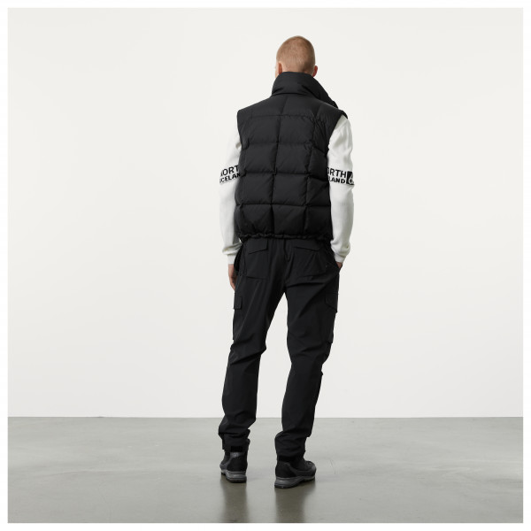 66 North - Dyngja Down Vest - Daunenweste