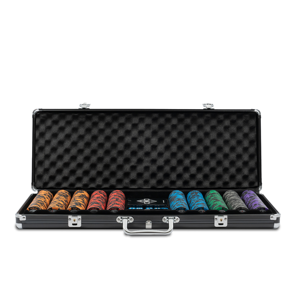 Home Deluxe Pokerkoffer NO LIMIT