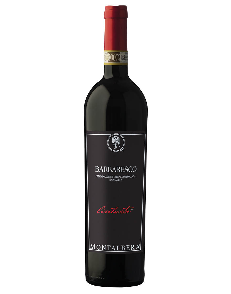 Barbaresco DOCG Lintuito 2019 Montalbera 0,75 ℓ
