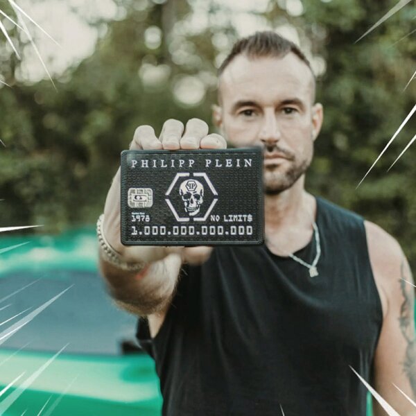 Philipp Plein NO LIMIT$ Eau de Parfum