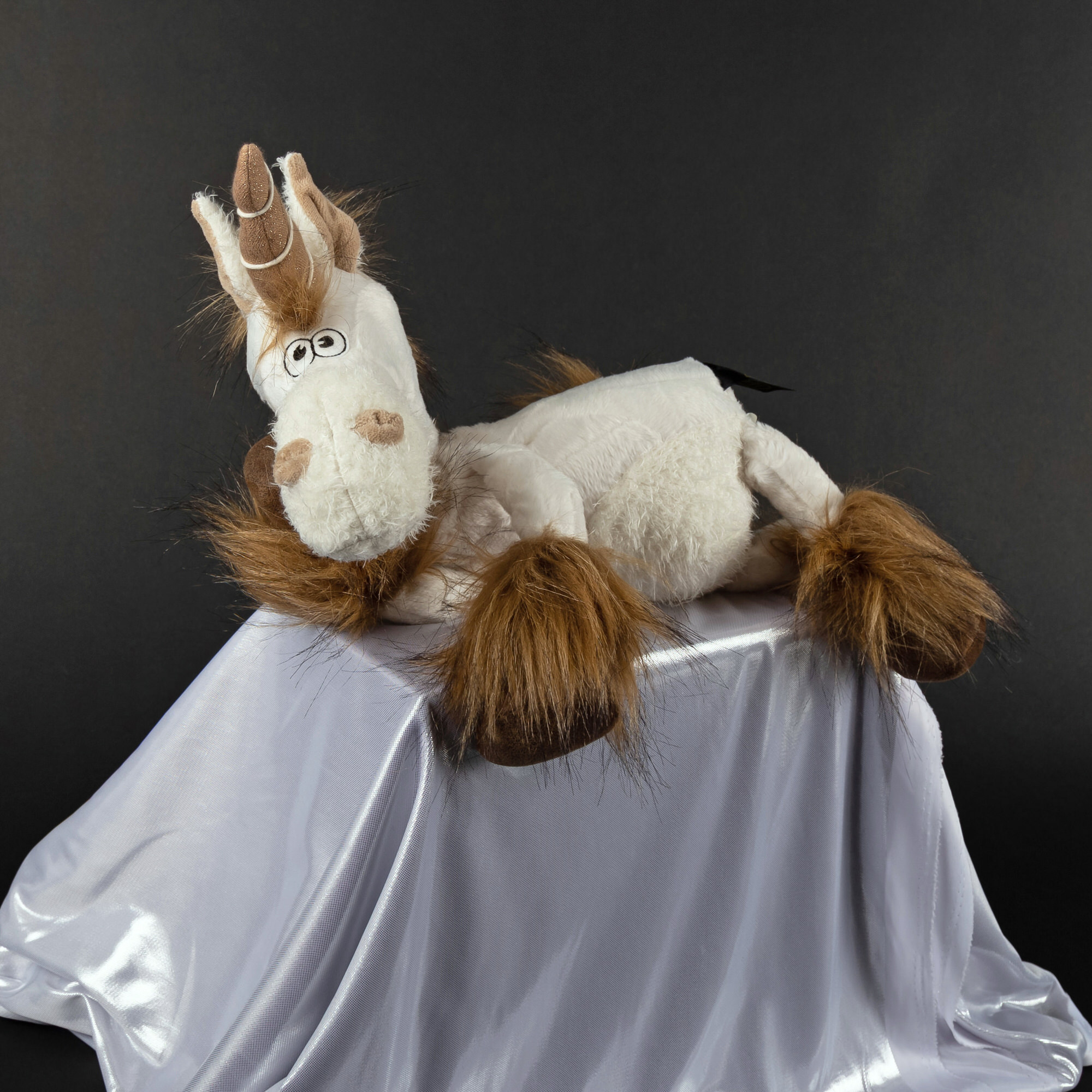 Kuschel- Einhorn 