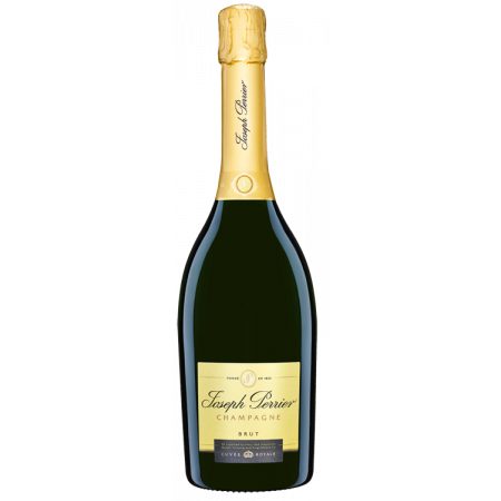 CUVÉE ROYALE - BRUT - CHAMPAGNE JOSEPH PERRIER