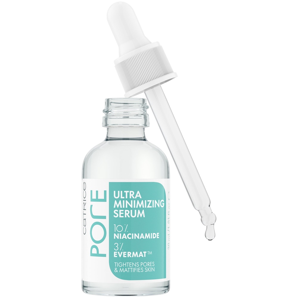 catrice Pore Ultra Minimizing Serum Sérum Visage