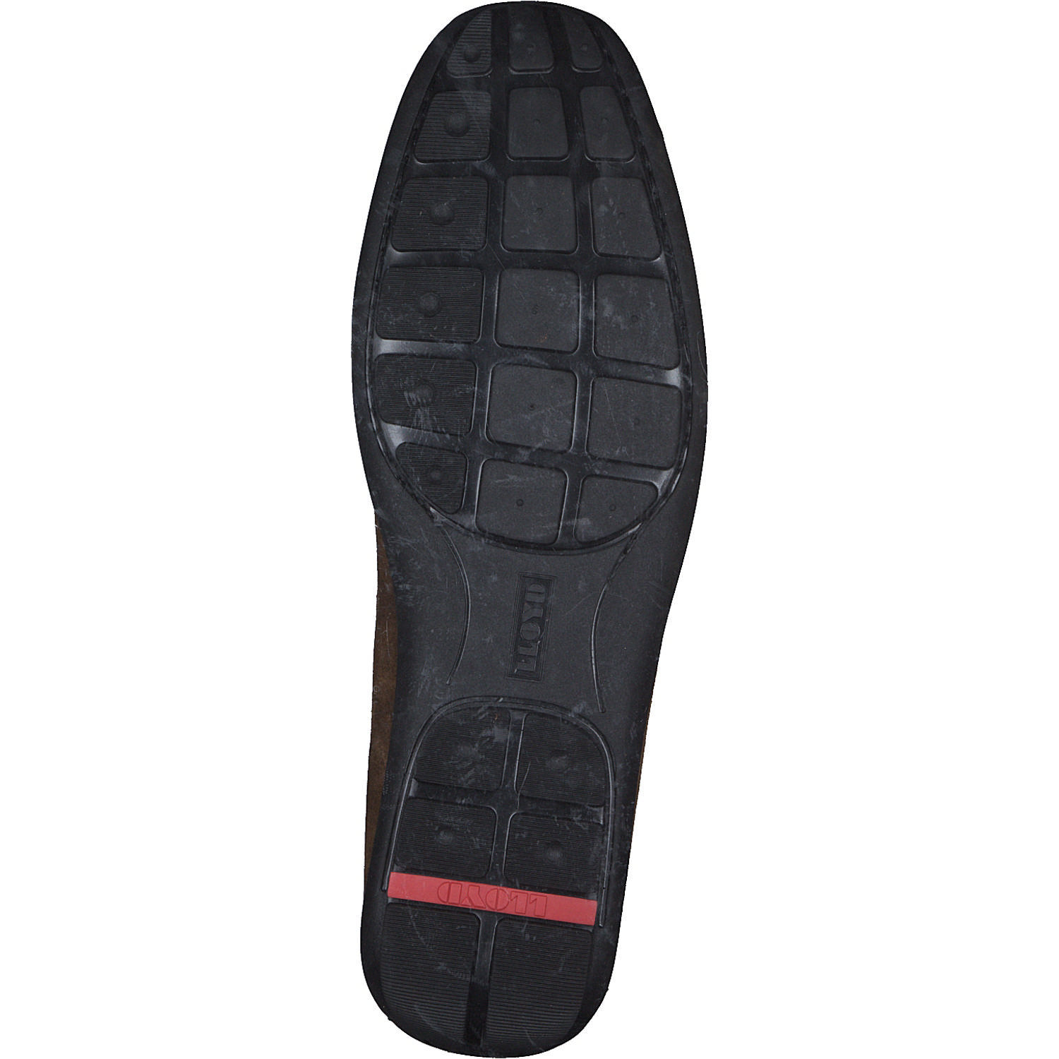 Lloyd Emilio 12430, Sportliche Slipper, Herren, 5 - TOBACCO