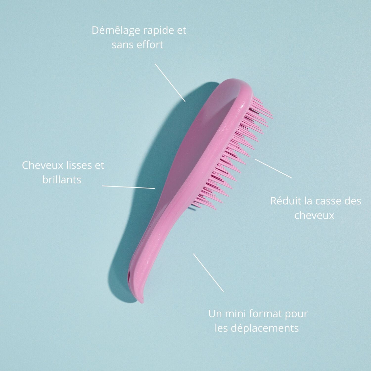 Tangle Teezer Min Wet Detangler Sea Green
