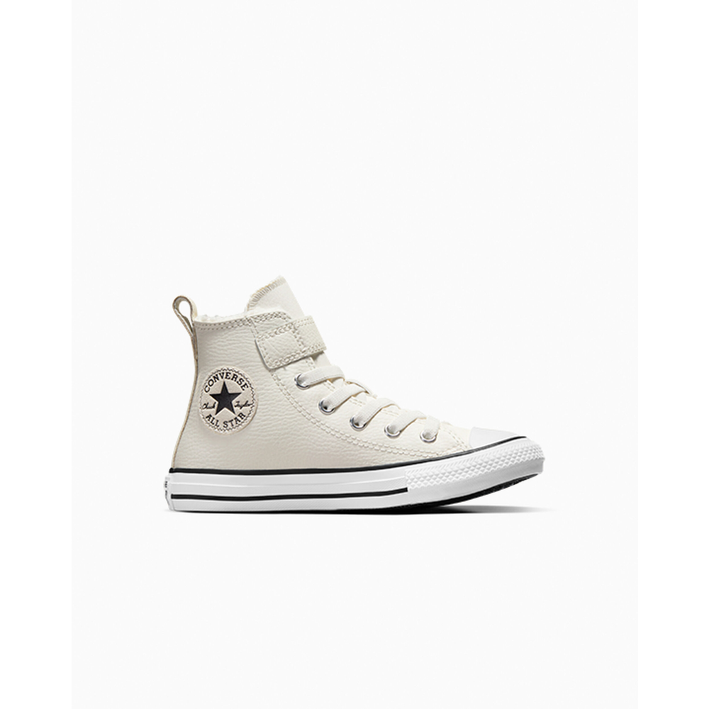 Converse Chuck Taylor All Star Easy On High A06798C / weiss