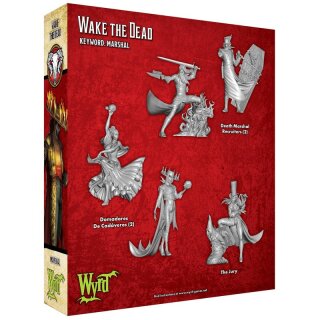 Wake the Dead