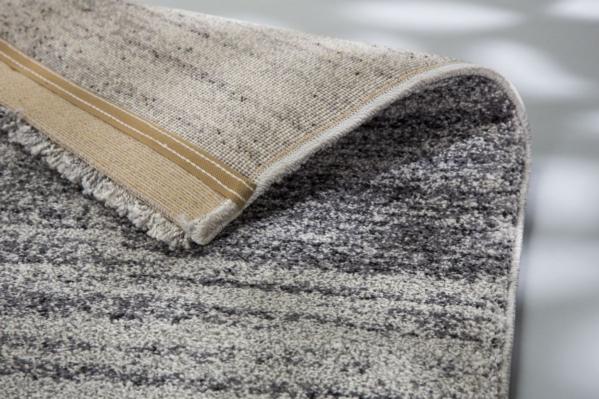 Webteppich Savona 201 creme meliert 80 x 150 cm