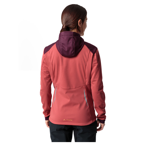 QIMSA SOFTSHELL JACKET Damen - Softshelljacke