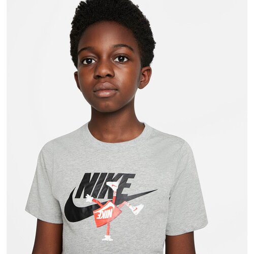 KINDER SHIRT B NSW TEE FUTURA BOXY SP22