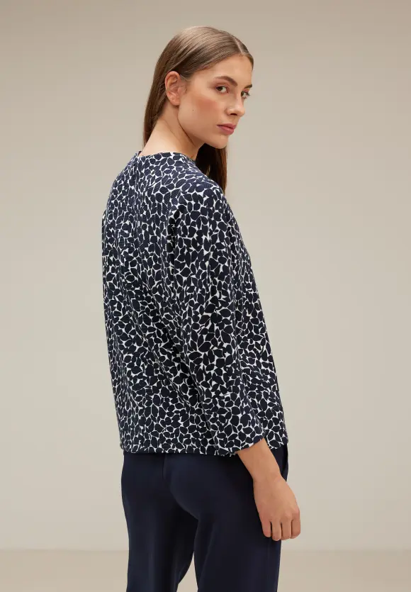 Street One Ottoman Printshirt