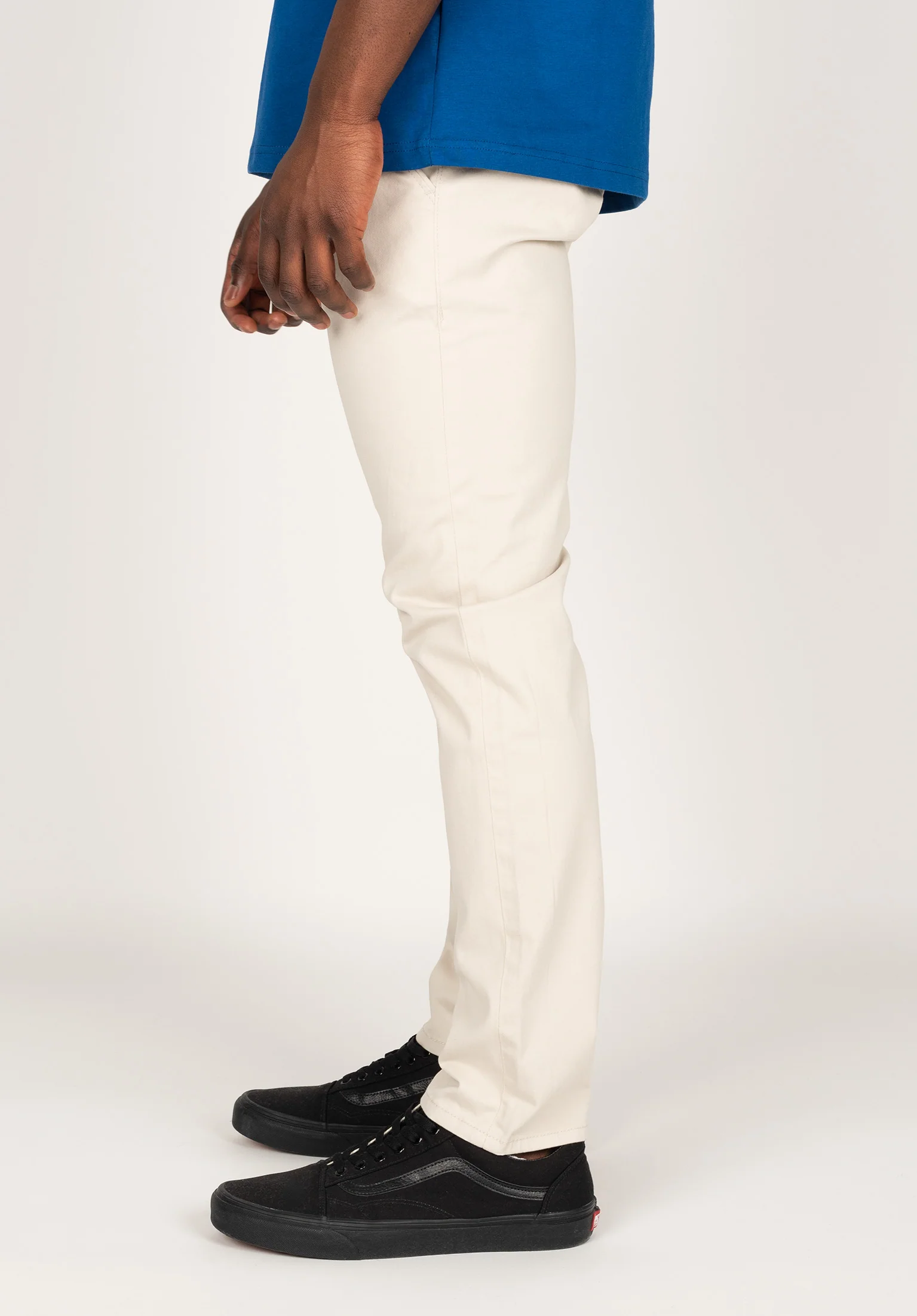 Flex Tapered Chino