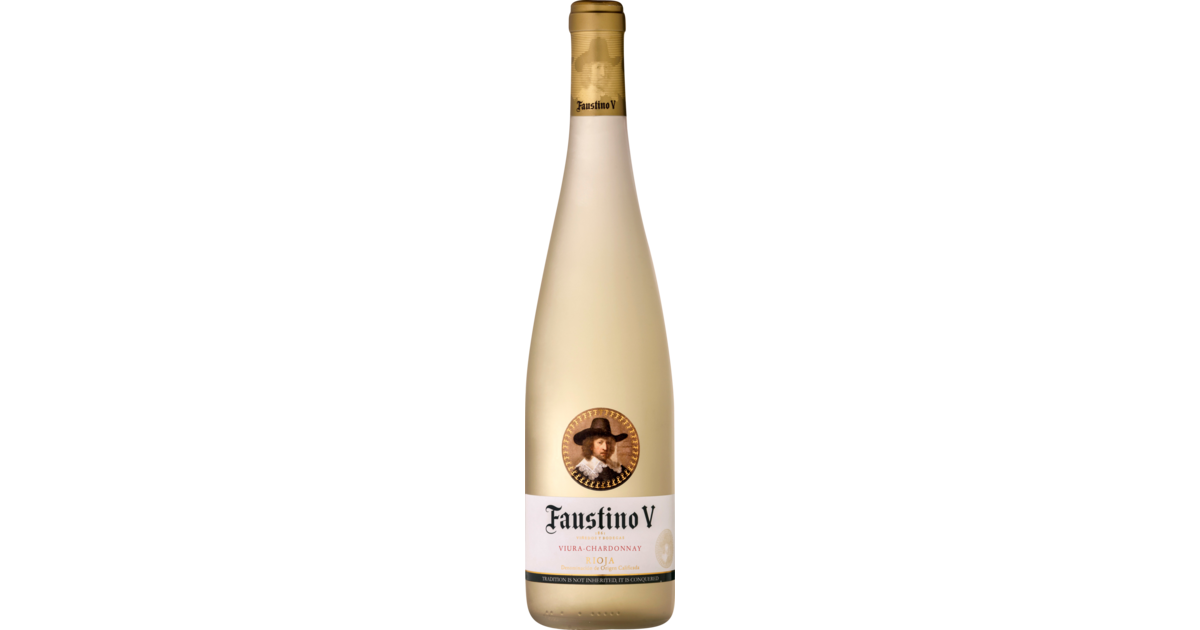 Faustino V Rioja White